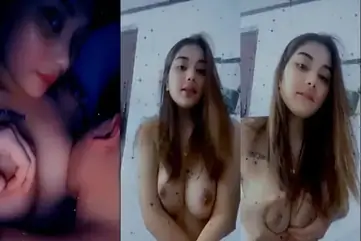 Agnes Anak SMK 15 Jakarta Colmek Brutal Sampe Becek