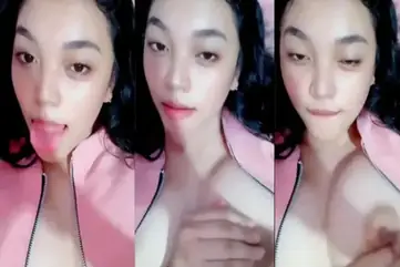 Aksi Laras Gadis Bali Digenjot Suara Berisik