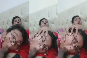 bokep indo janda Berkacamata Ngemut Kontol tetangga