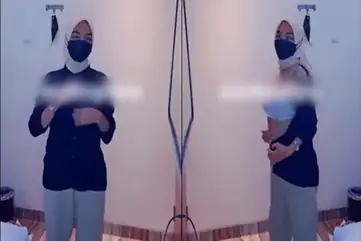 Bokep Jilbab Skandal Gadis Alim Puaskan Diri HD