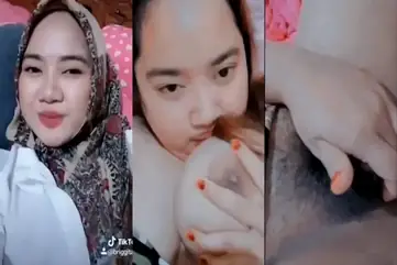 Brigita Tobrut Tiktoker FYP Kena Skandal Panas